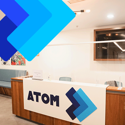 ATOM at a glance